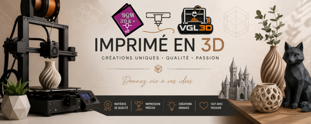 Impression 3D